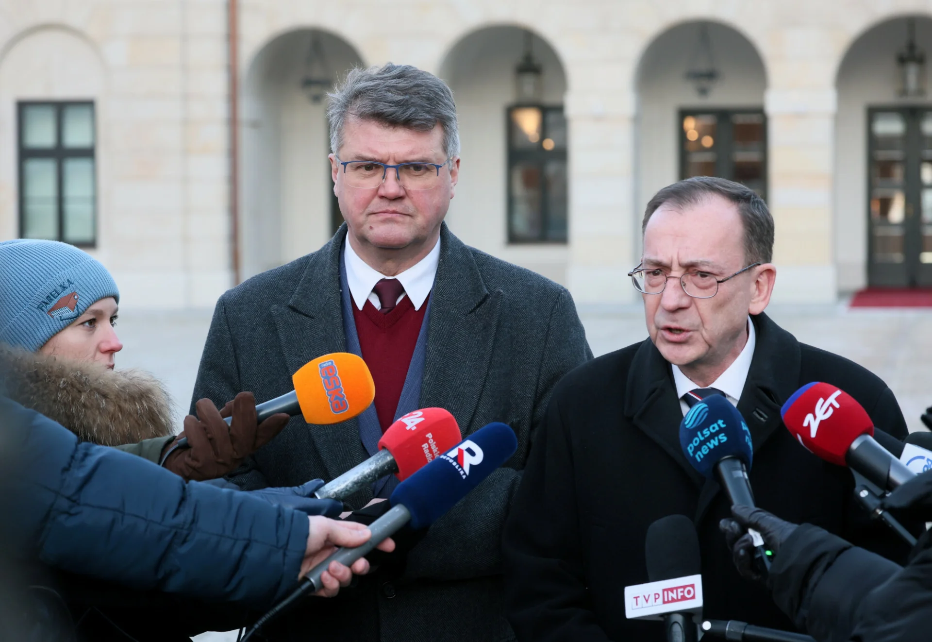 Czy Kamiński i Wąsik są więźniami politycznymi? Ekspert odpowiada