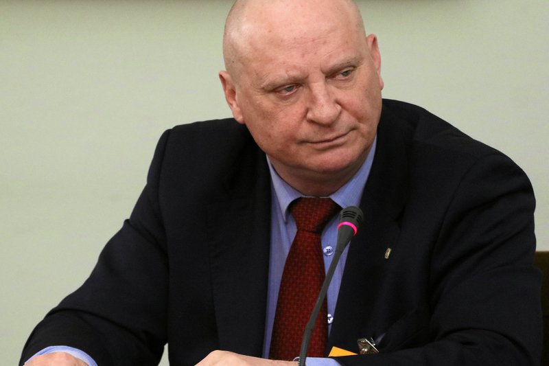 Krzysztof Parchimowicz jest prezesem stowarzyszenia prokuratorów Lex Super Omnia.