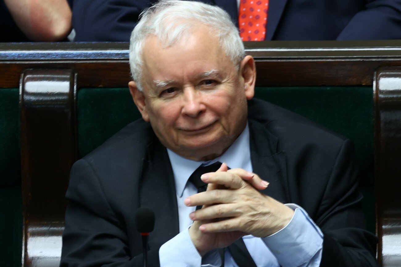 "Bez mojej zgody nie da się odwołać premiera" - powiedział Kaczyński podczas rozmowy z "Polska Times"