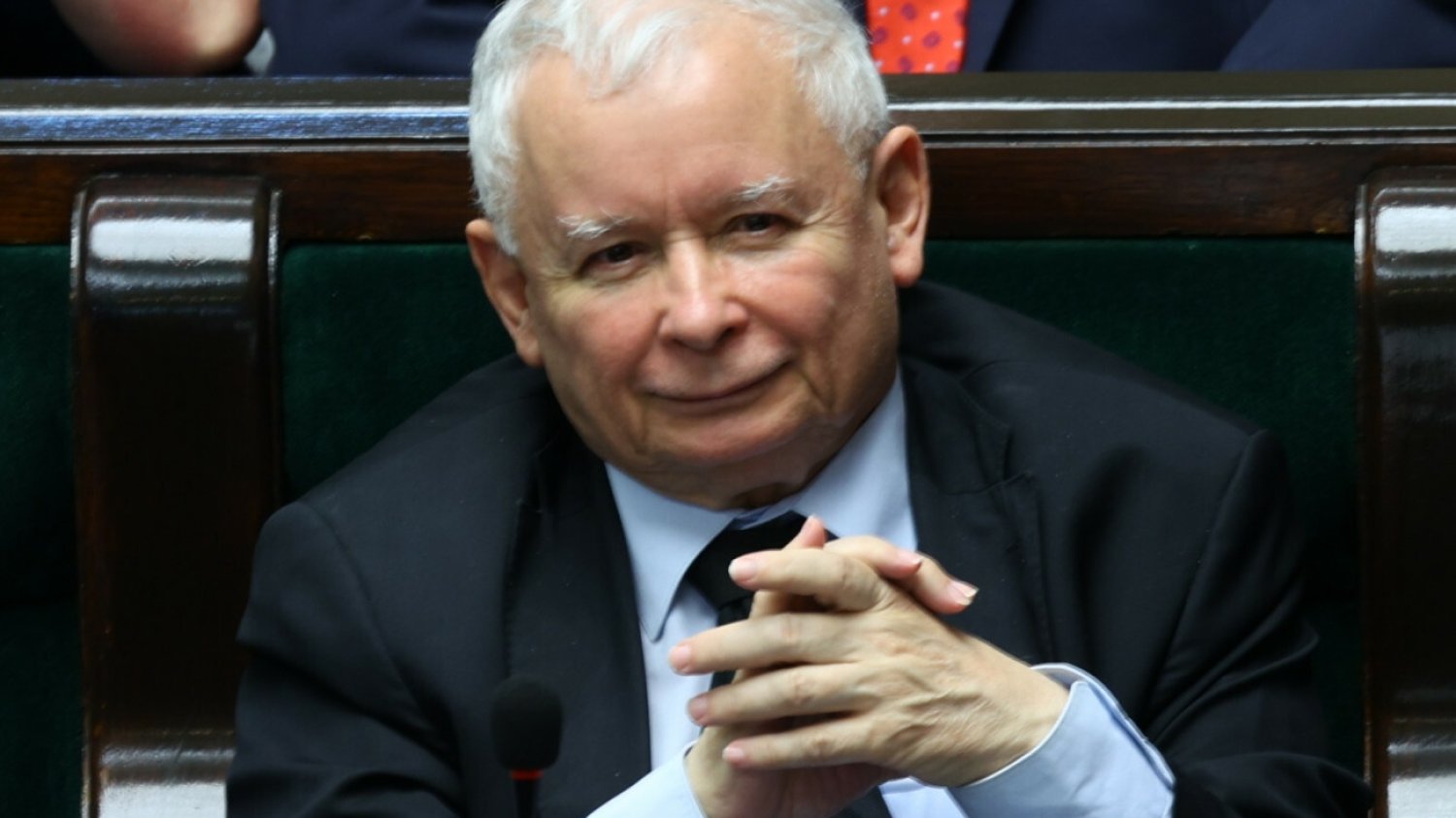 "Bez mojej zgody nie da się odwołać premiera" - powiedział Kaczyński podczas rozmowy z "Polska Times"