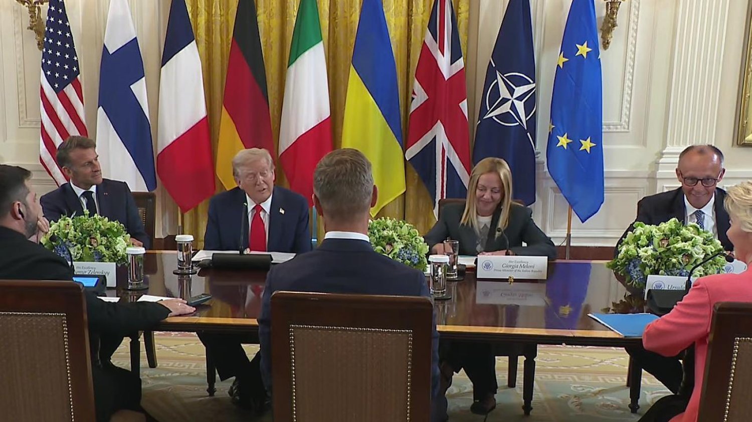 Koniec spotkania Zełenski-Trump. Tyle udało się ustalić w Waszyngtonie