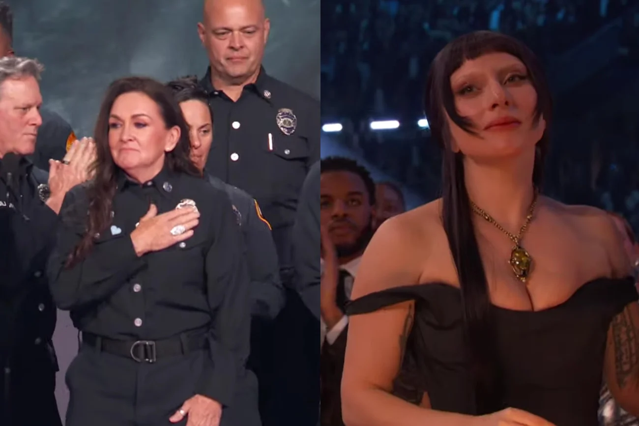 Poruszająca przemowa Lady Gagi czy wystąpienie strażaków. Najbardziej wzruszające momenty Grammy 2025.