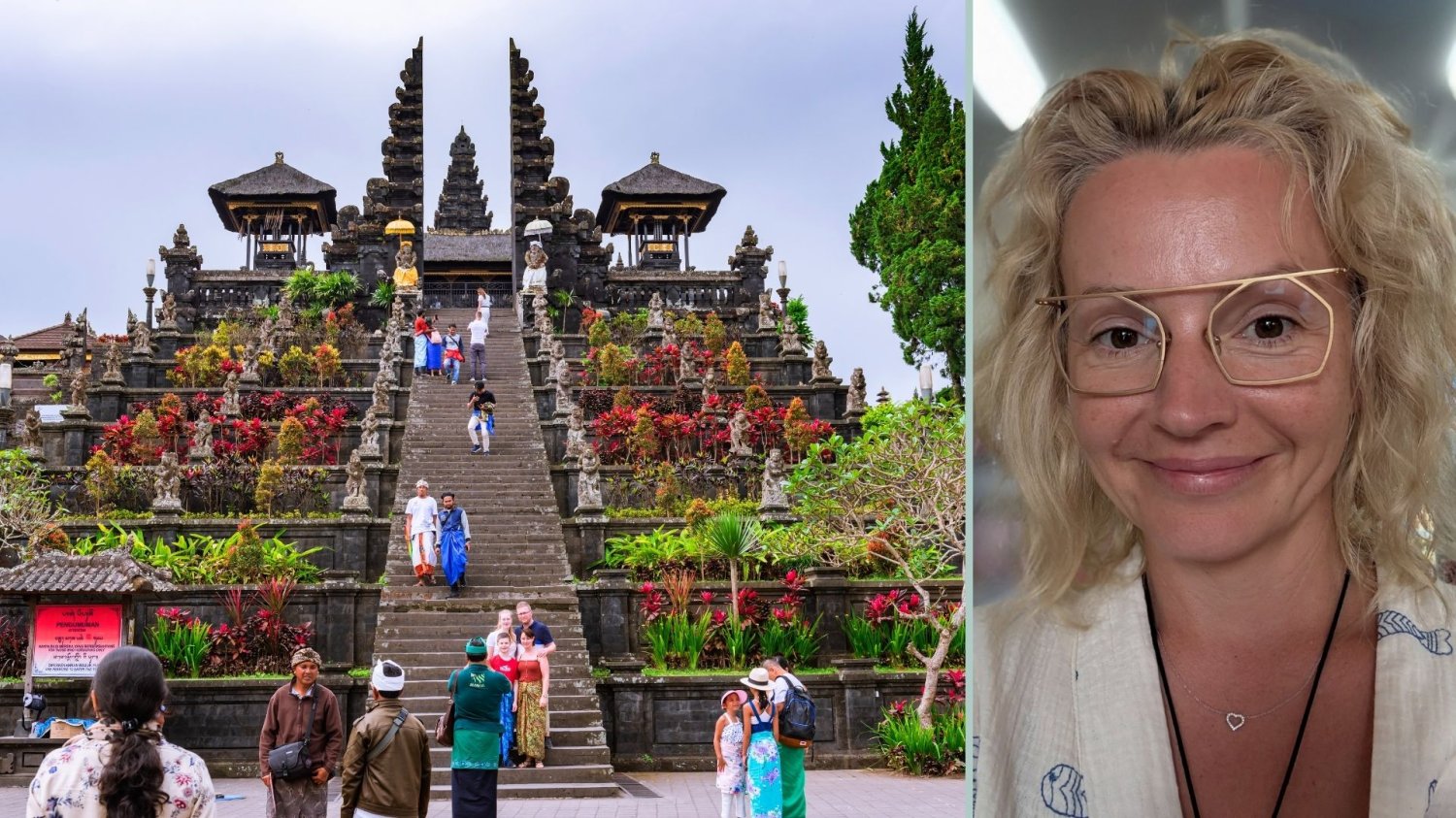 Turystyczna ściema na Bali zdemaskowana przez Szelągowską Dorota Szelągowska pokazałą ściemę na Bali