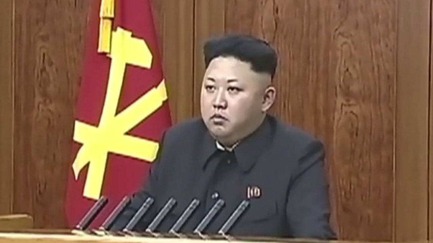 Kim Dzong Un wprost ostrzega USA przed wojną.