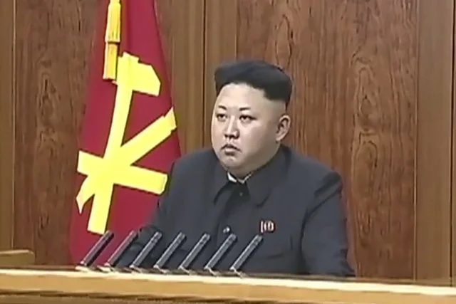 Kim Dzong Un wprost ostrzega USA przed wojną.