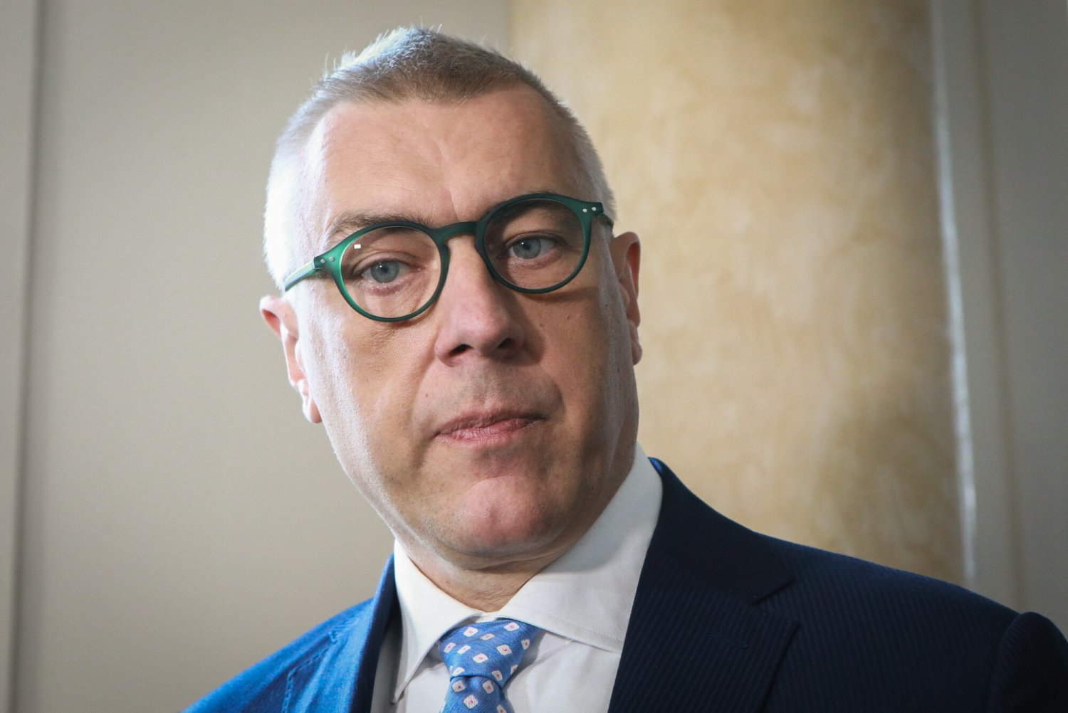 Mec. Roman Giertych.