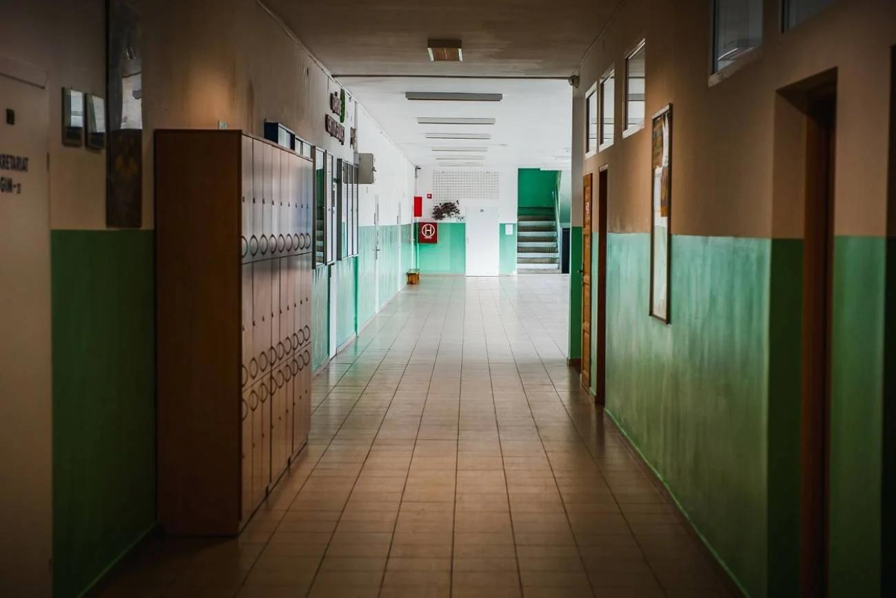 Święcica: radioaktywny pierwiastek w szkole podstawowej. Komentarz wójt
