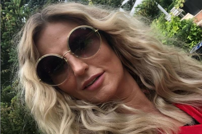 W zeszłym roku Tajner rozwiodła się z Wiśniewskim.