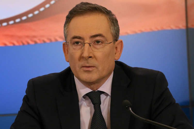 Bartłomiej Sienkiewicz przekonuje, że Rosja nie przekroczy czerwonej linii, jaką są granice państw NATO