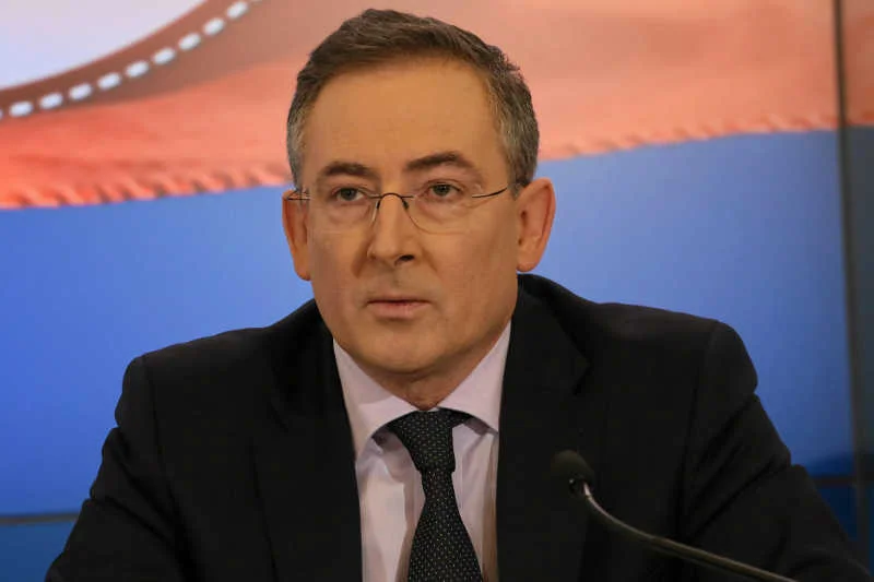 Bartłomiej Sienkiewicz przekonuje, że Rosja nie przekroczy czerwonej linii, jaką są granice państw NATO