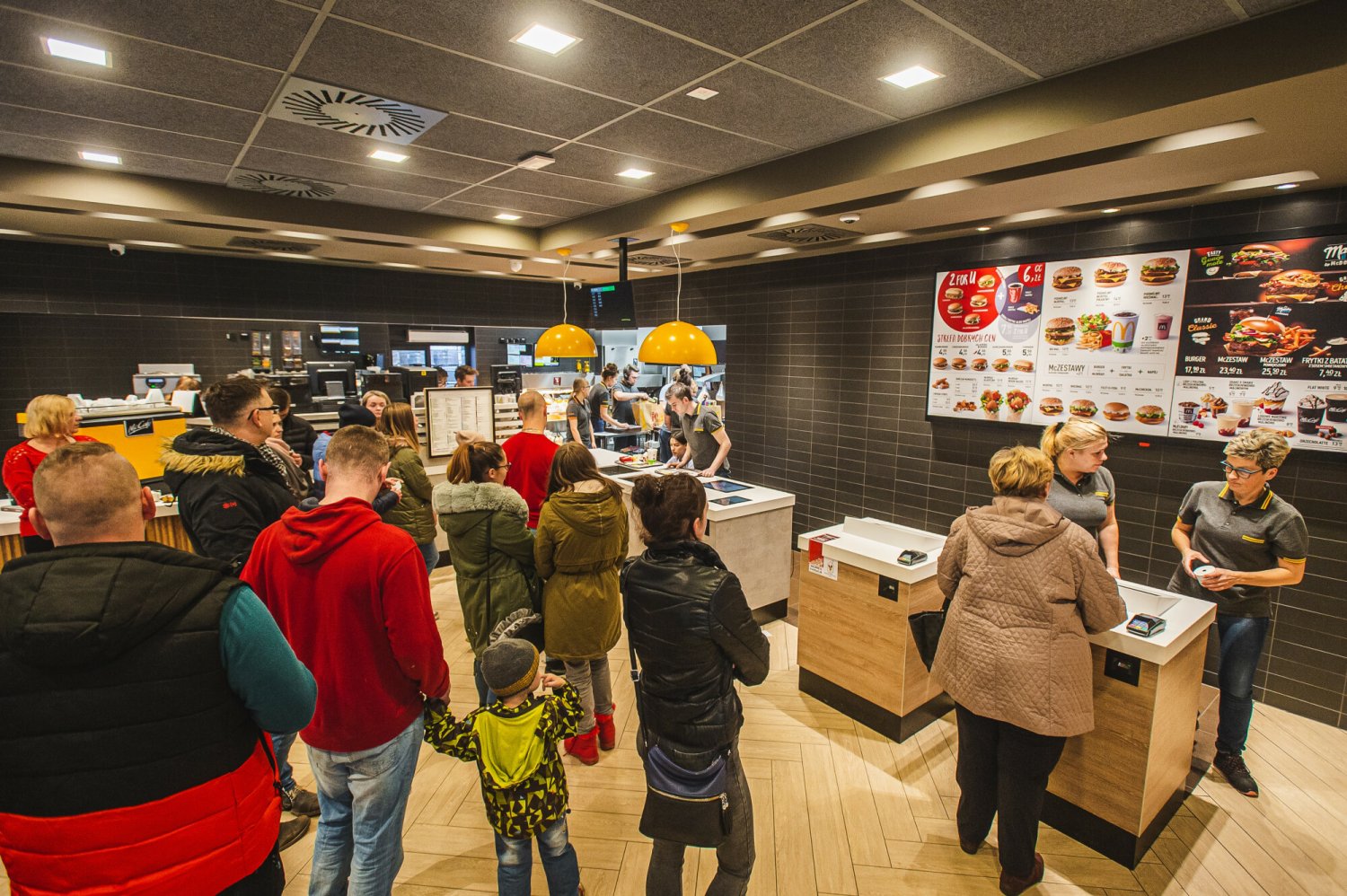 Kiedy do oferty McDonald's wróci Kanapka Drwala?