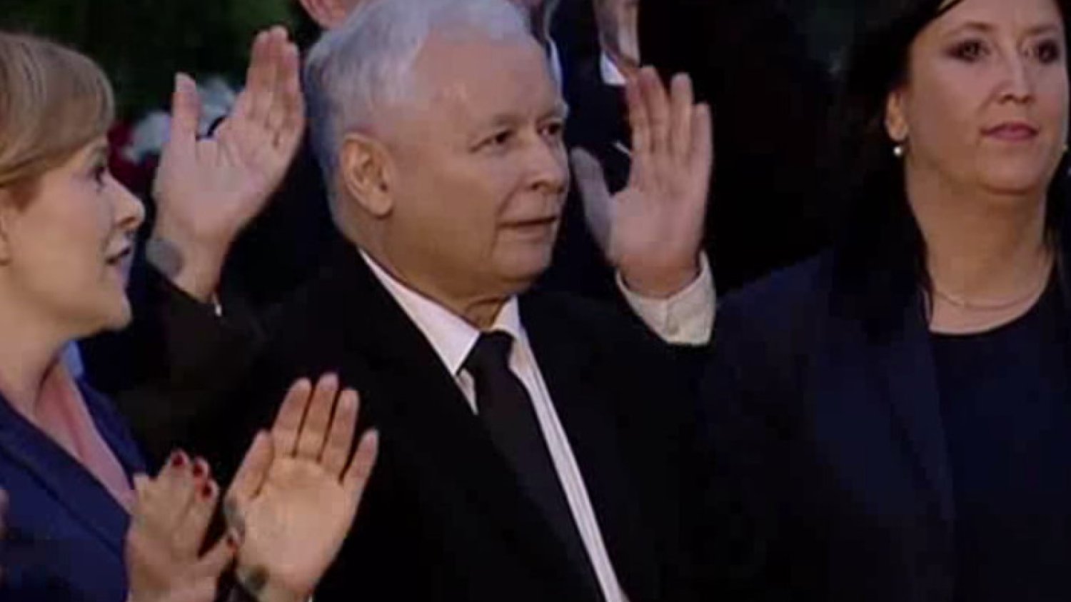 Trzeba przyznać, że reakcja prezesa PiS była jednak dość próżna.
