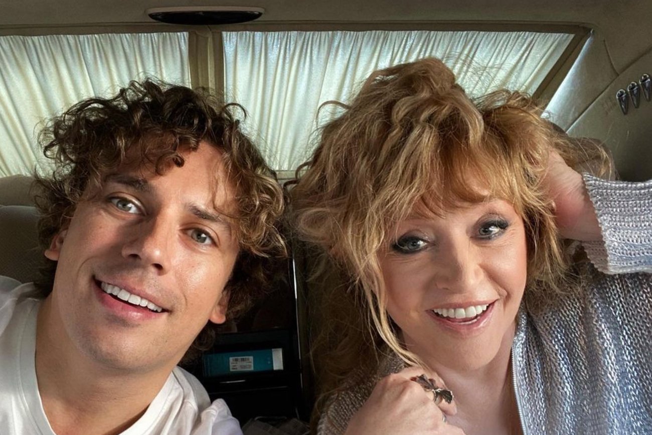 Ałła Pugaczowa wyjechała z Rosji? Zdjęcie diwy z samolotu na to wskazuje