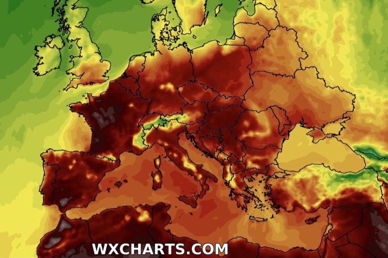 Jest długoterminowa prognoza pogody na lipiec. Lato będzie ekstremalne