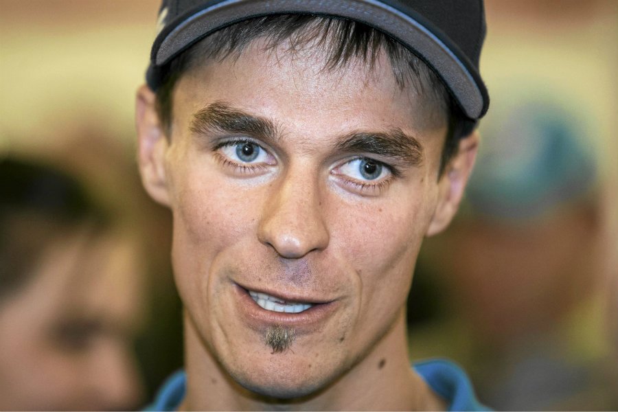 Dziennikarze "Super Expressu" dotarli do rodziców Piotra Żyły. Matka krótko opowiedziała o stosunku sportowca do dzieci.