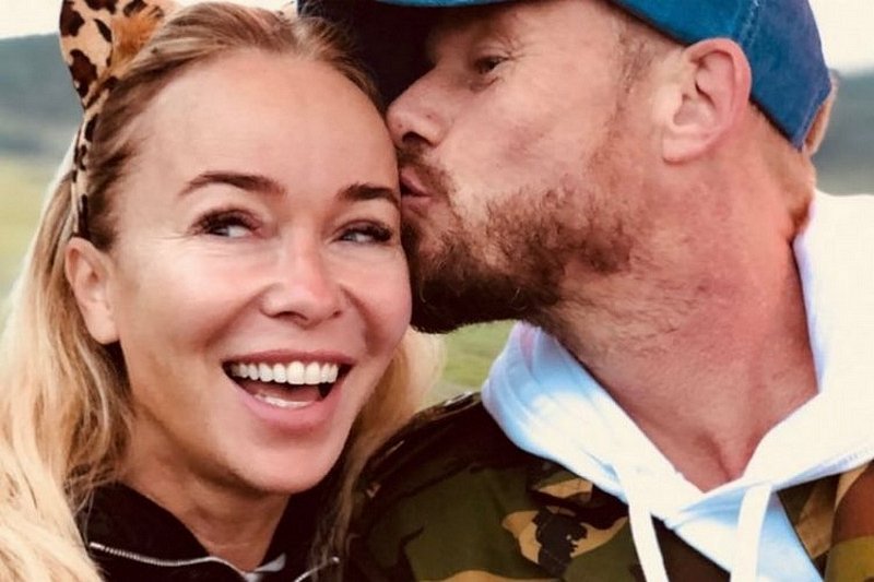 Joanna Przetakiewicz opowiedziała o zdrowiu Rinke Rooyensa.