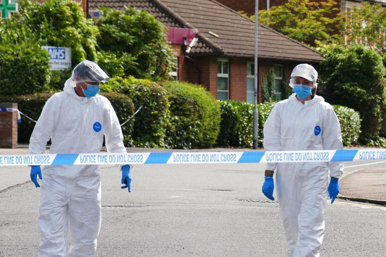 10-letnia Sara Sharif nie żyje. 10-letnia Sara Sharif nie żyje.