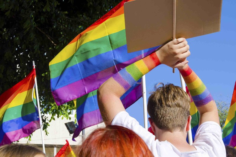 USC zablokował ślub Polaka z partnerem.