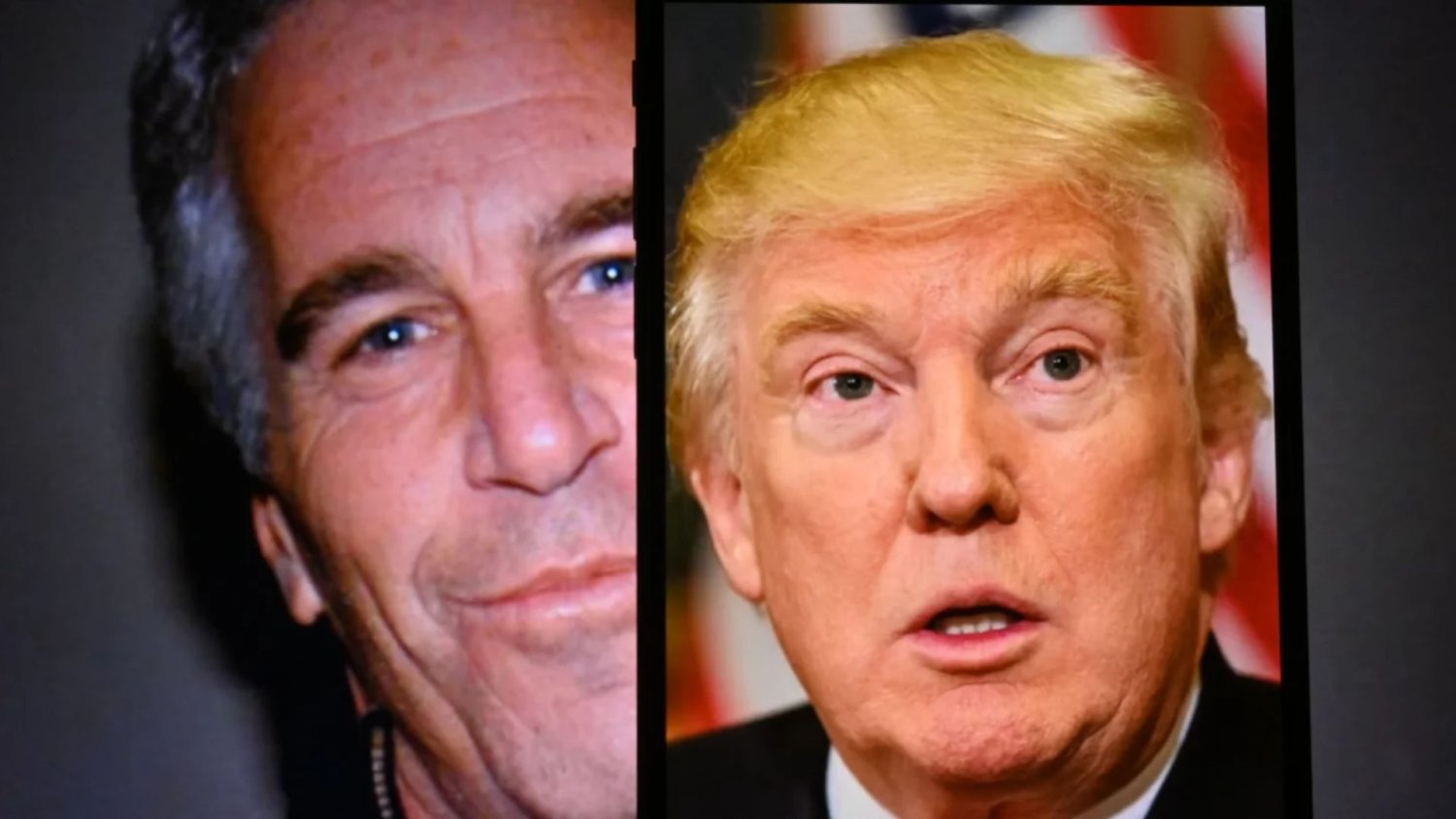Jeffrey Epstein, Donald Trump