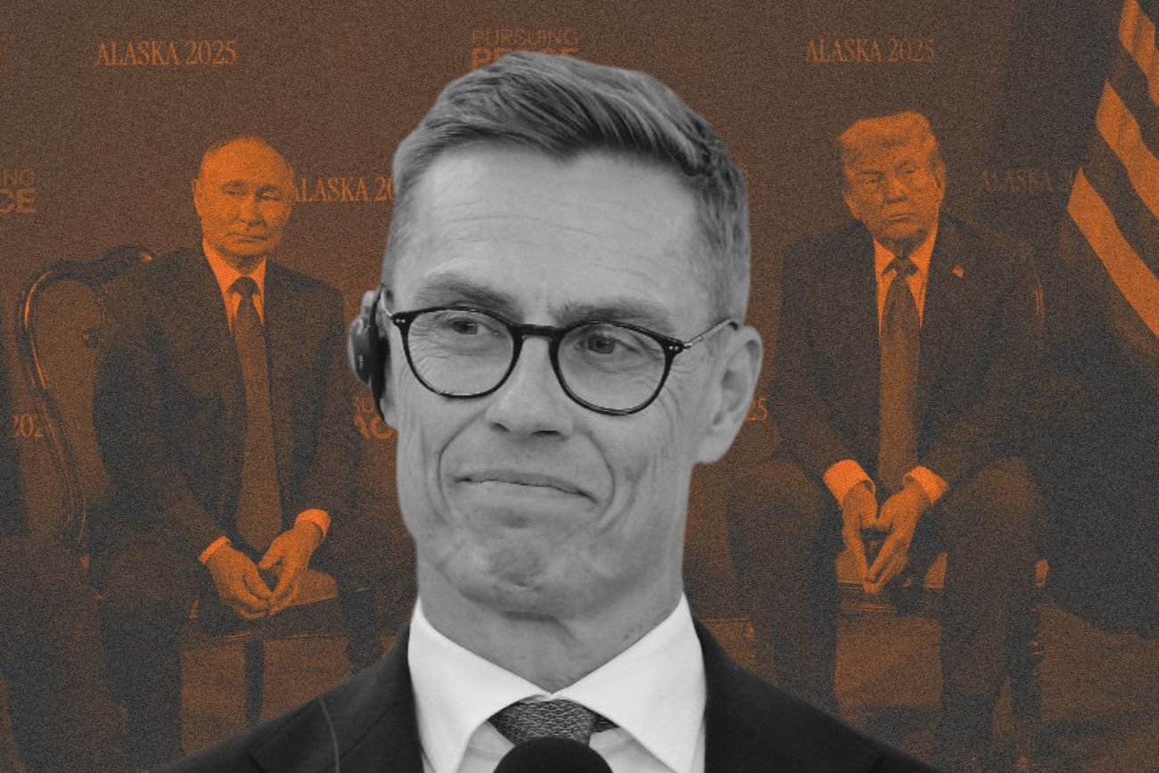 "Kluczowy gracz między Trumpem a Putinem". To on wyprzedził Polskę