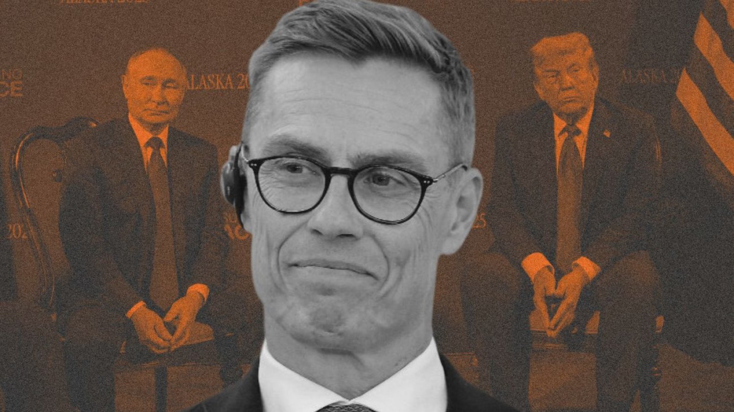 "Kluczowy gracz między Trumpem a Putinem". Tak Stubb wyprzedził Polskę "Kluczowy gracz między Trumpem a Putinem". To on wyprzedził Polskę