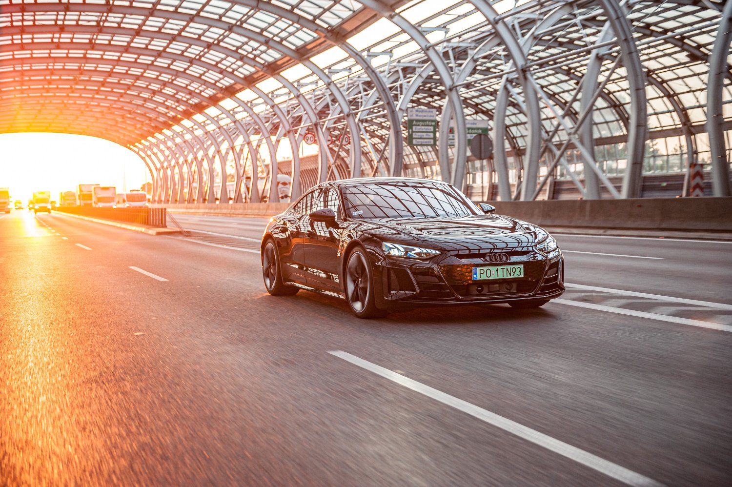 Audi RS e-tron Gt to wspaniałe auto. Bez dwóch zdań.