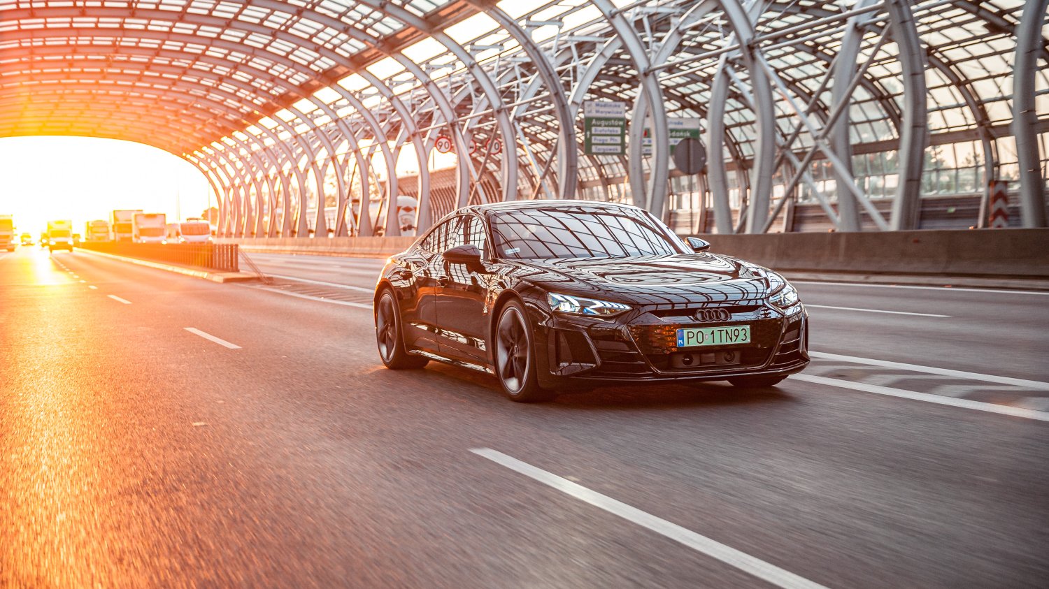 Audi RS e-tron Gt to wspaniałe auto. Bez dwóch zdań.