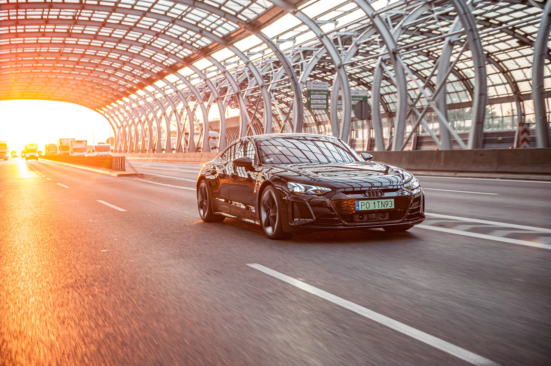 Audi RS e-tron Gt to wspaniałe auto. Bez dwóch zdań.