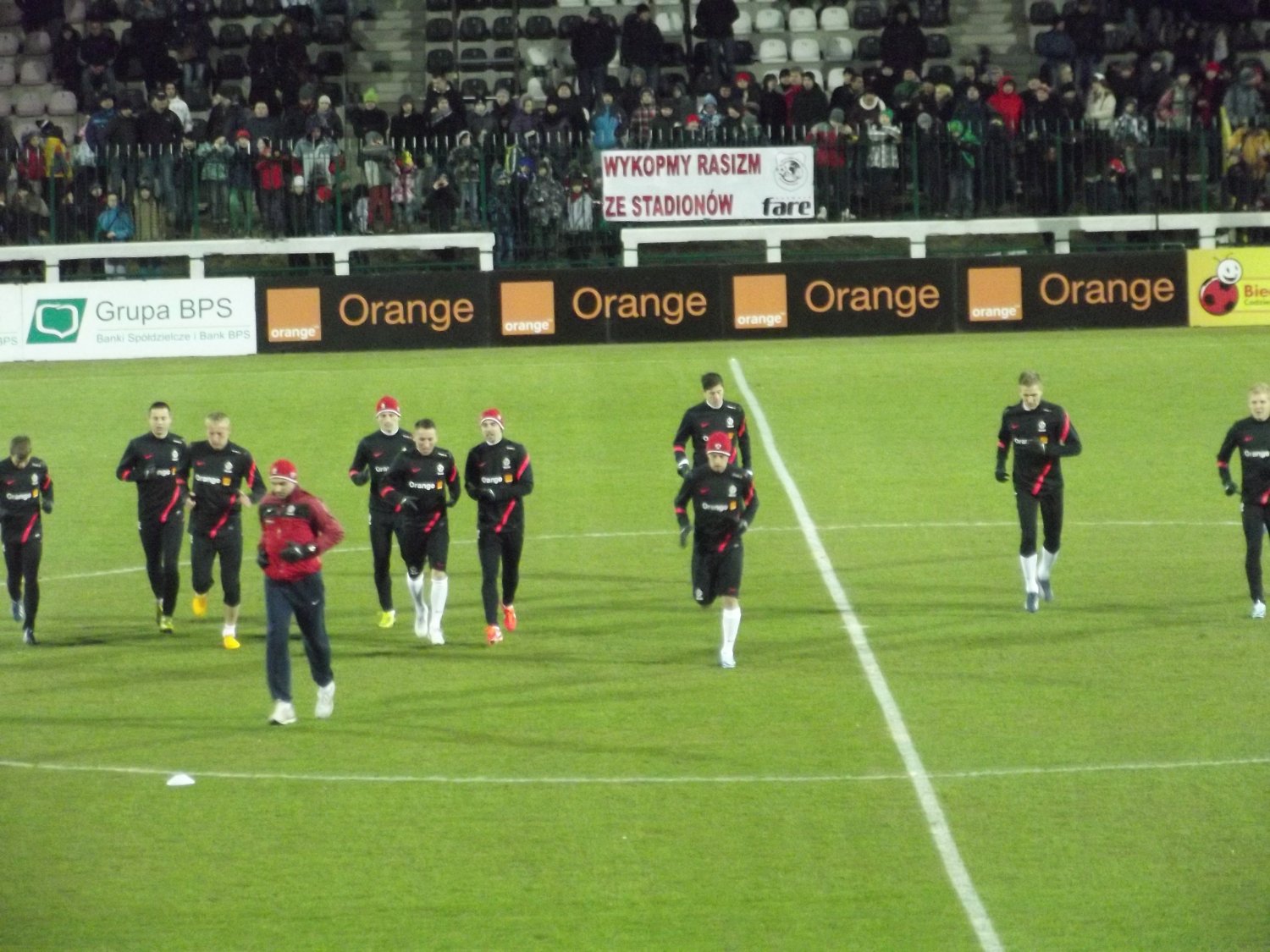 Wykopmy Rasizm ze Stadionów