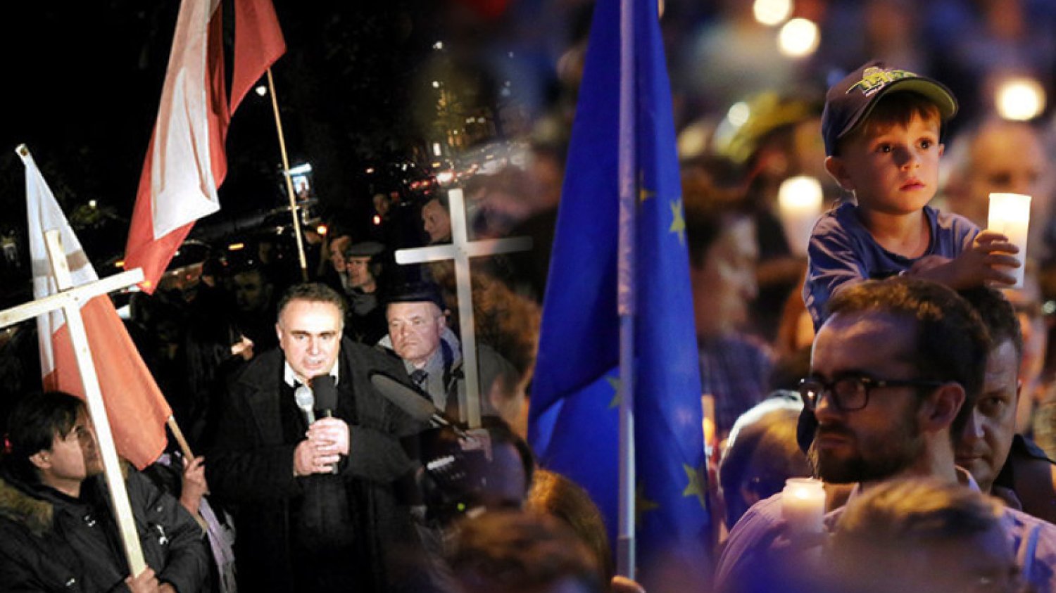 PiS planuje wyprowadzić na ulice także swoich sympatyków. Na zorganizowanie "masowego poparcia" dla partii rządzącej potrzeba jednak prawie tygodnia.