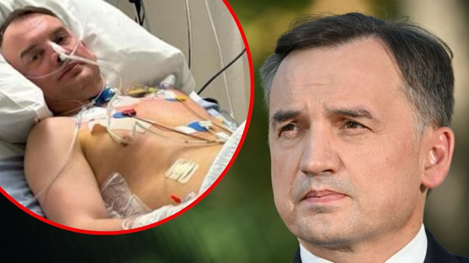 Zbigniew Ziobro szczerze o swoim zdrowiu. Chce walczyć