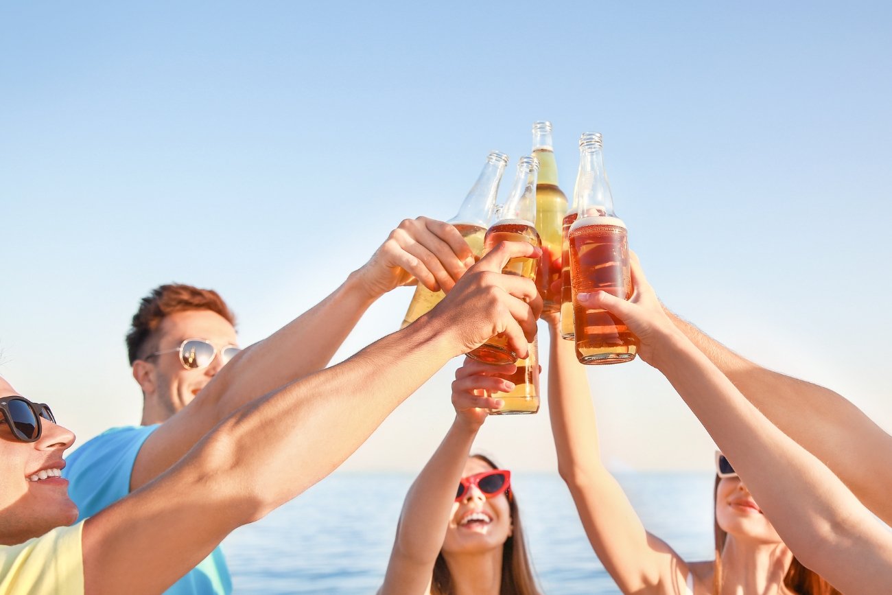 Ibiza jest kojarzona głównie z imprezami