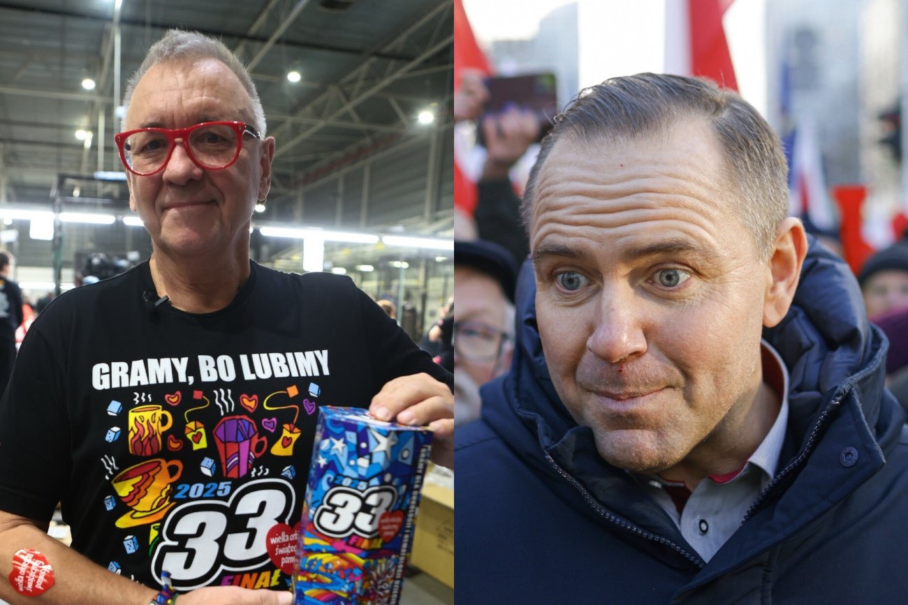 Czy Nawrocki wesprze WOŚP? Przed trudnym pytaniem uratowała go jego rzeczniczka Czy Nawrocki wesprze WOŚP? Jego rzeczniczka odpowiada.