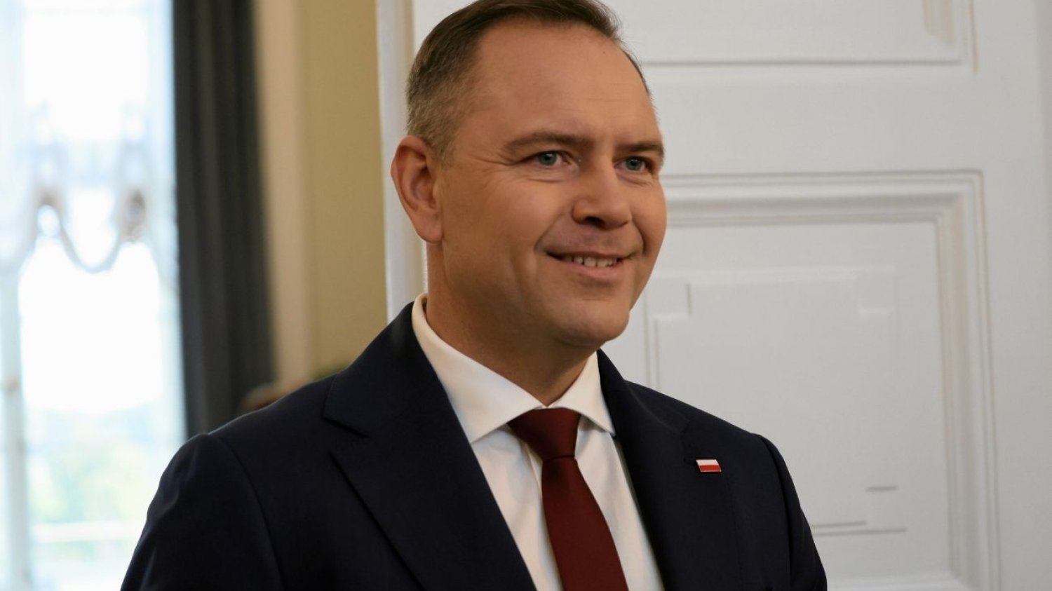 Karol Nawrocki poleciał do USA, to jego pierwsza podróż zagraniczna jako głowy państwa polskiego. Karol Nawrocki poleciał do USA, to jego pierwsza podróż zagraniczna jako głowy państwa polskiego.