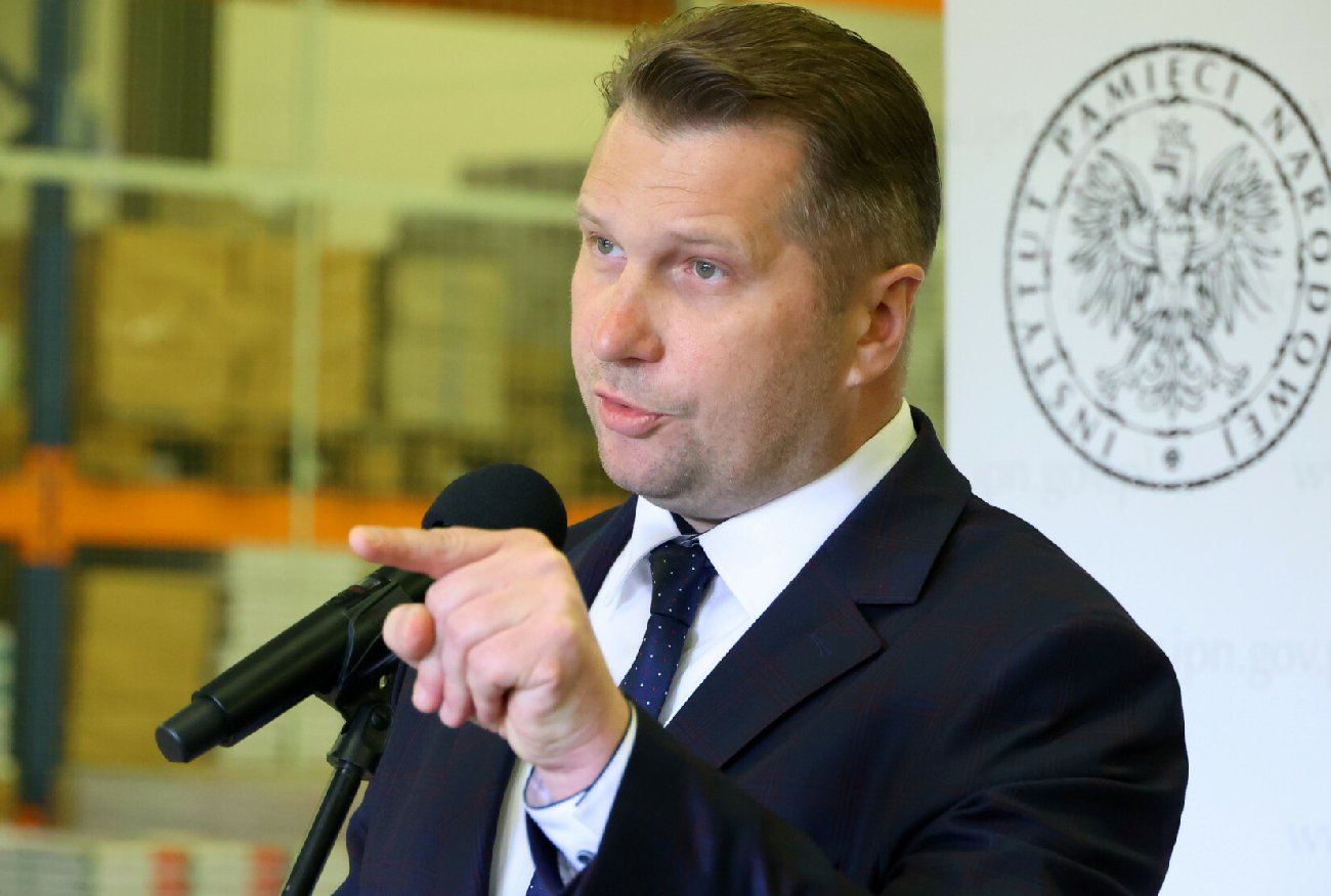 Dziennikarz zapytał Przemysława Czarnka o dawną obietnicę PiS. Zaskakująca odpowiedź ministra. "Aborcja jest zbrodnią"