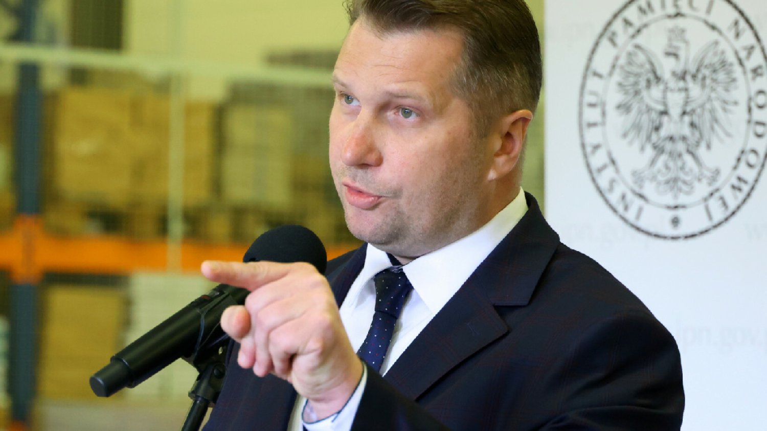 Dziennikarz zapytał Przemysława Czarnka o dawną obietnicę PiS. Zaskakująca odpowiedź ministra. "Aborcja jest zbrodnią"