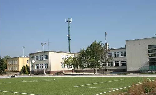 Gmach szkoły