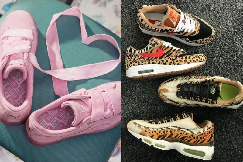 Sneakersy to hit ulicy