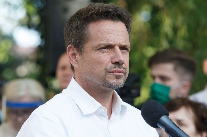 Rafał Trzaskowski apeluje do Andrzeja Dudy ws. ułaskawień.