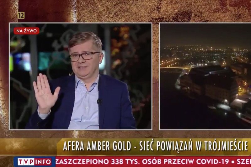 Film Latkowskiego o Amber Gold nie ujawnił nowych wątków w aferze.
