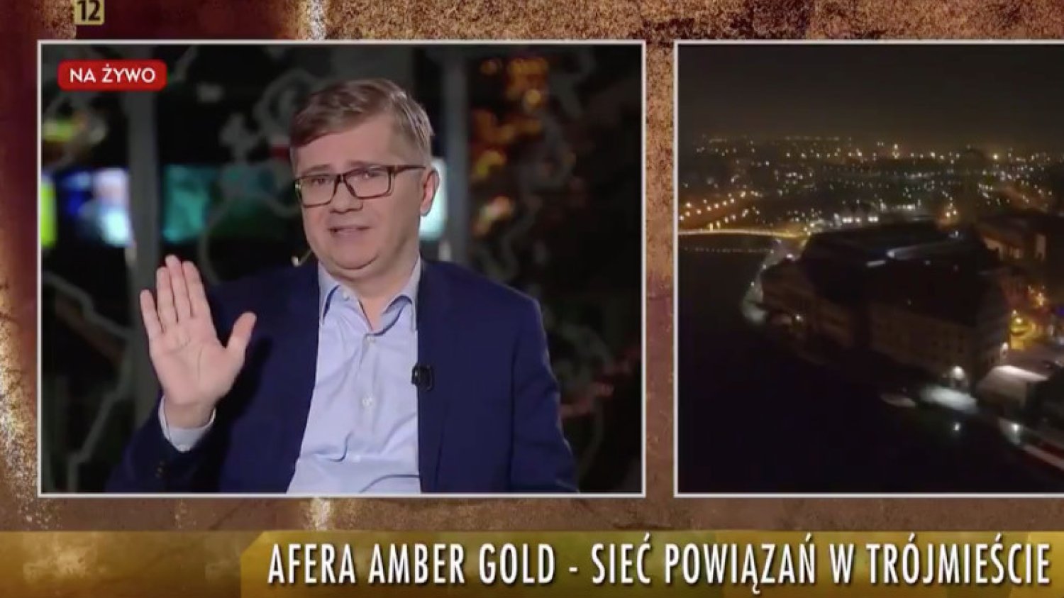 Film Latkowskiego o Amber Gold nie ujawnił nowych wątków w aferze.