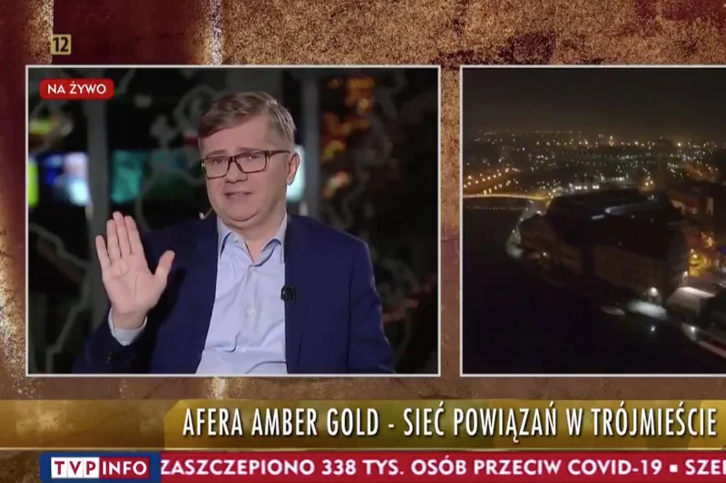 Film Latkowskiego o Amber Gold nie ujawnił nowych wątków w aferze.