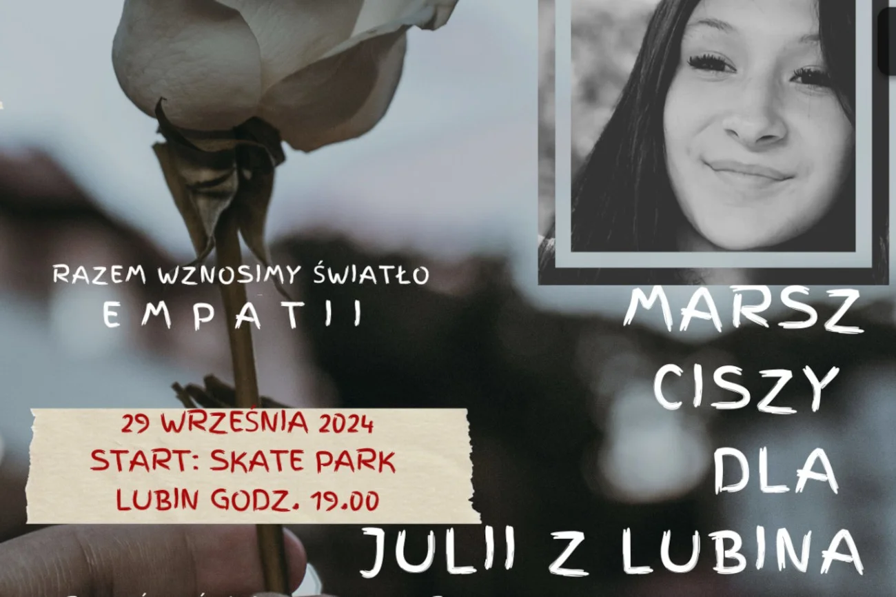 Śmierć Julii z Lubina, która przez pięć lat zmagała się z hejtem rówieśników, wstrząsnęła Polską.