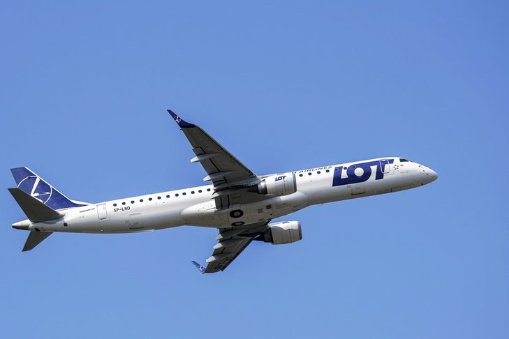 Ruszył program "Lot do domu". Związek Zawodowy Personelu Pokładowego i Lotniczego reaguje.