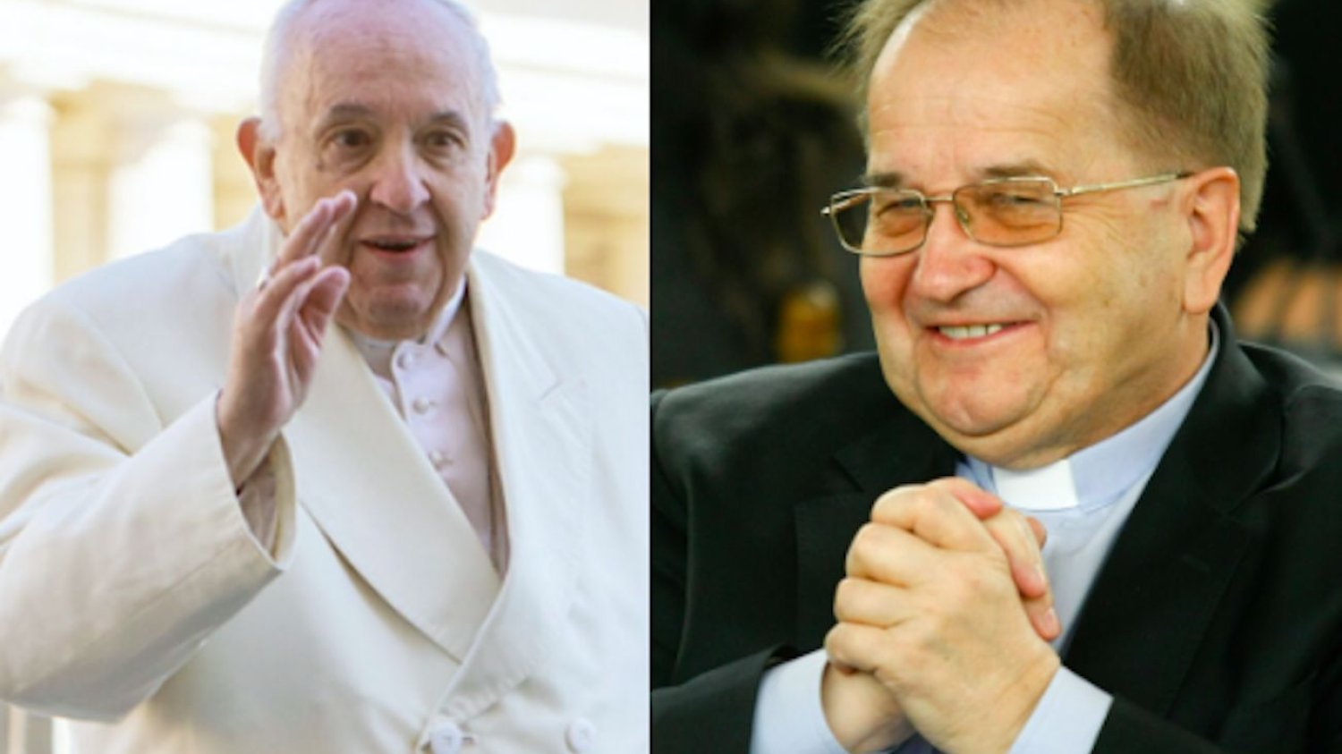 Papież Franciszek pozdrowił pracowników Radia Maryja.