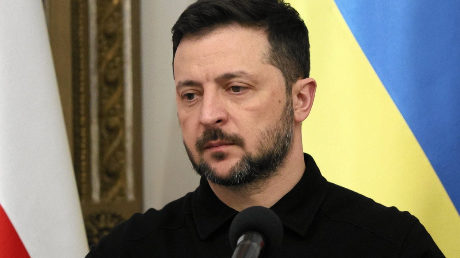 Zełenski i kontrowersyjna ustawa. Zmienił zdanie po reakcji szefowej KE Do Zełenskiego dotarła wiadomość od szefowej KE. Zmienia zdanie ws. kontrowersyjnej ustawy