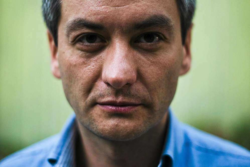 Poseł Ruchu Poparcia Palikota.