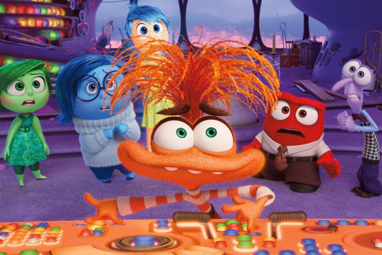 Gdzie obejrzeć "W głowie się nie mieści 2" na VOD? Gdzie obejrzeć "W głowie się nie mieści 2" na VOD?