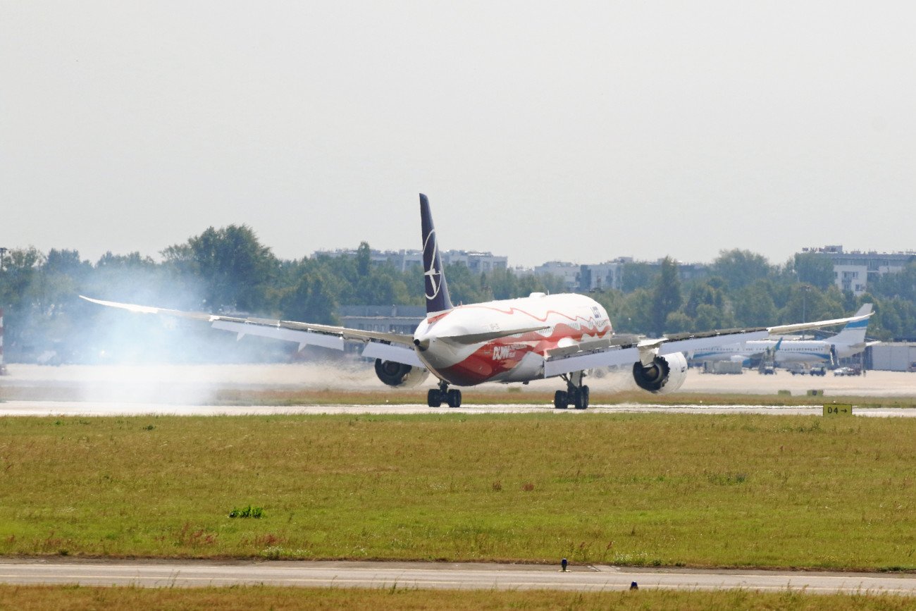 Katastrofa samolotu w Indiach. W Ahmadabadzie rozbił się popularny Dreamliner