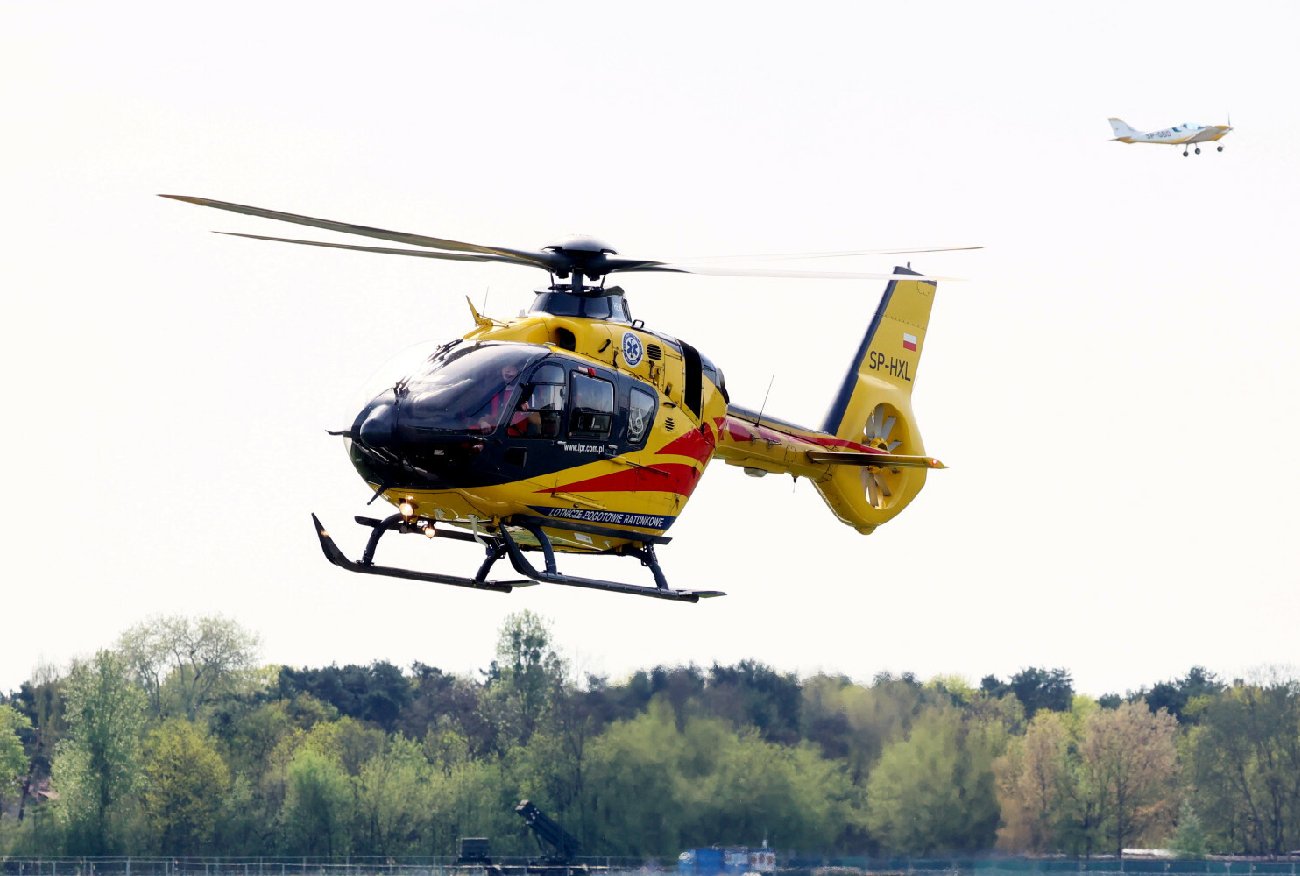 Wybuch w zakładzie zbrojeniowym w Mesku. Jedna osoba nie żyje.